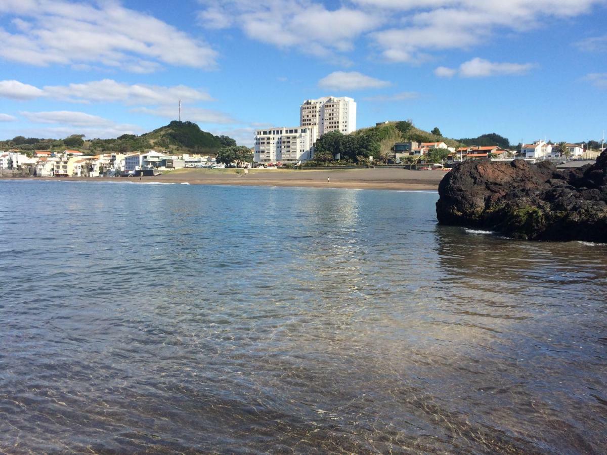 Beach Apartment Ponta Delgada Exterior foto